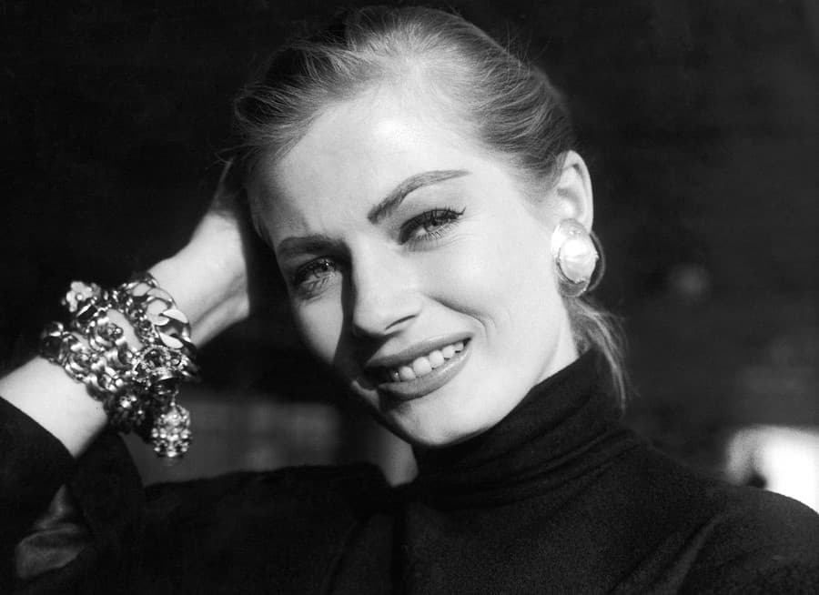 Anita Ekbergová