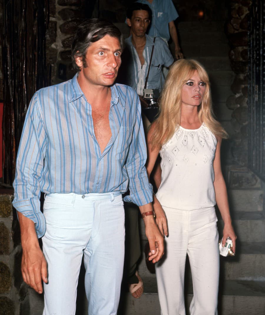 Brigitte Bardotová,