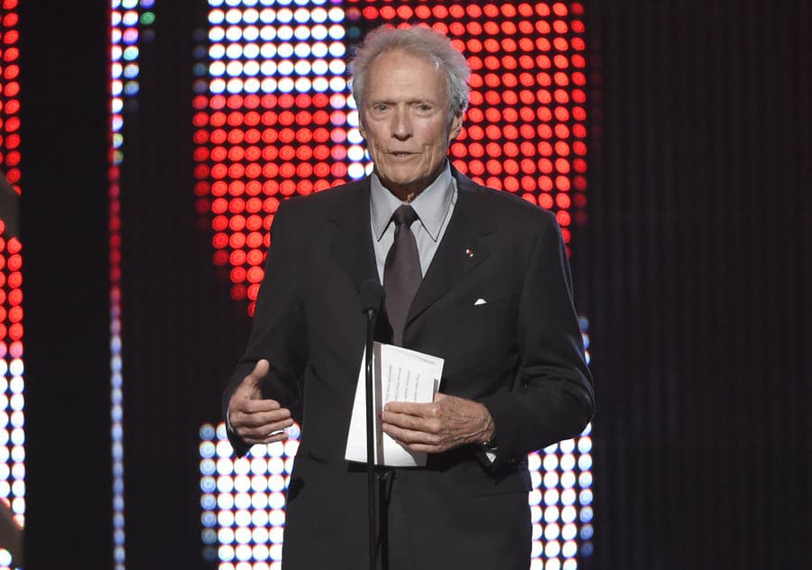 Clint Eastwood