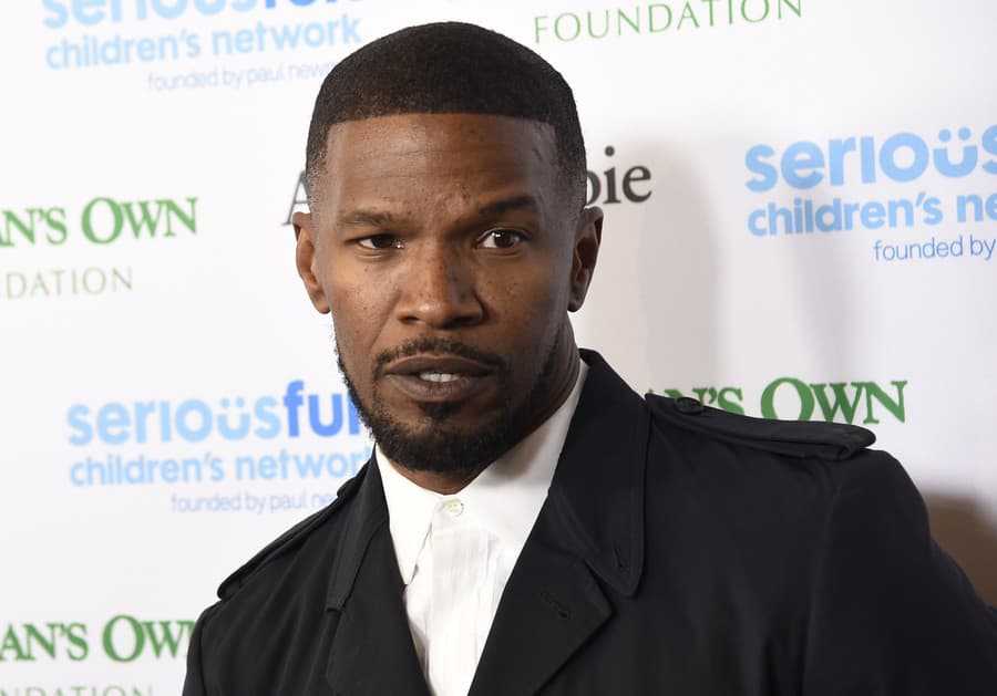 Jamie Foxx