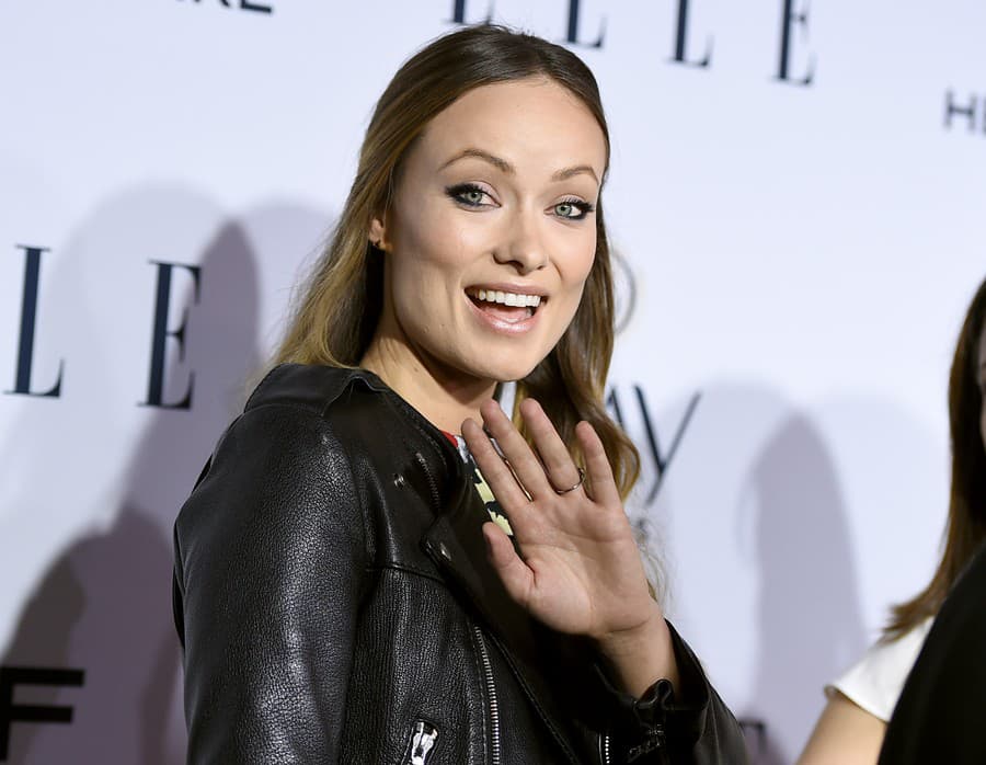 Olivia Wilde