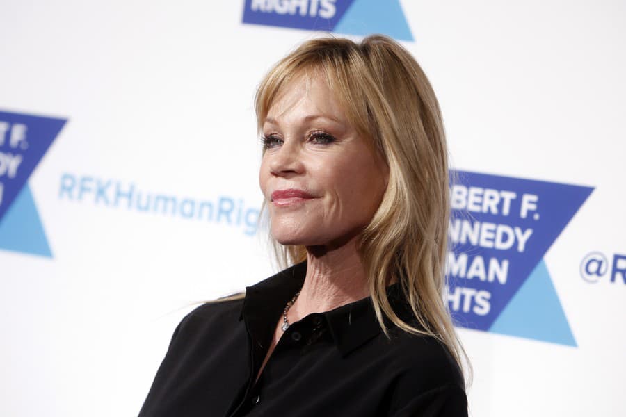 Melanie Griffith