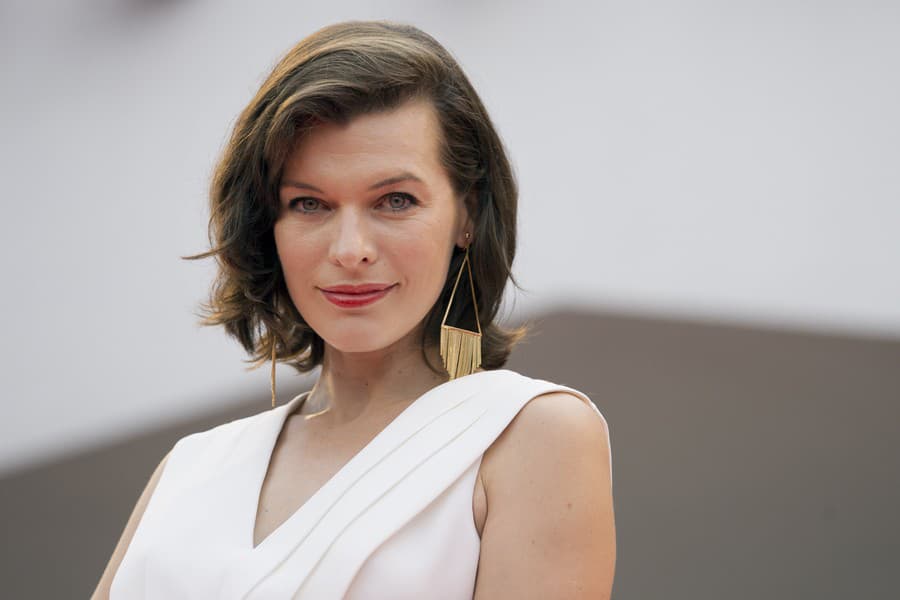 Milla Jovovich
