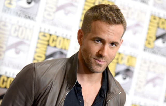 Ryan Reynolds
