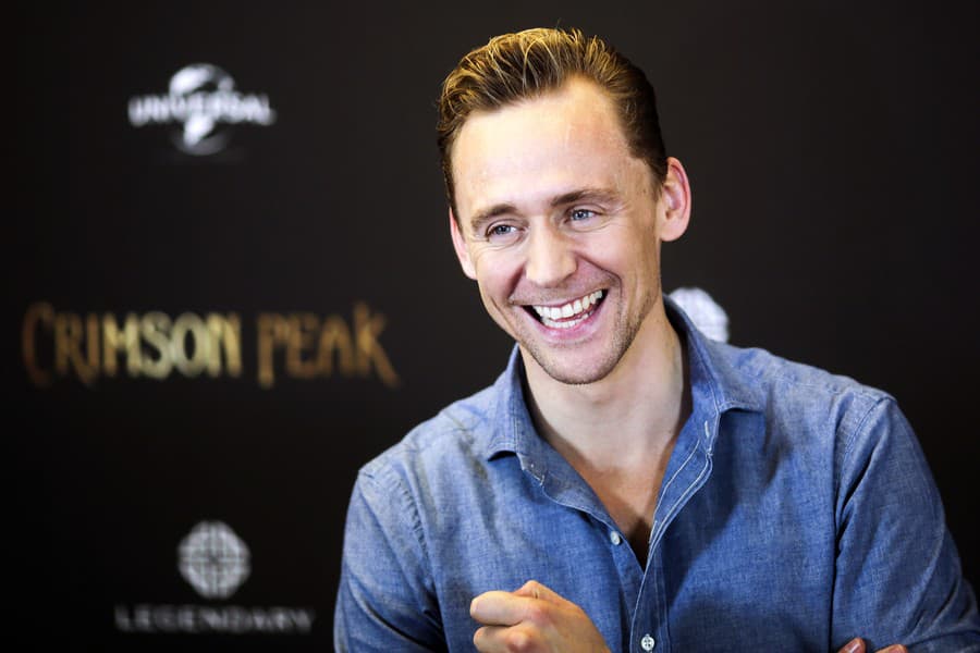 Tom Hiddleston