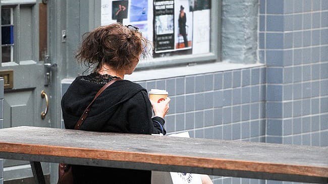 Helena Bonham Carter