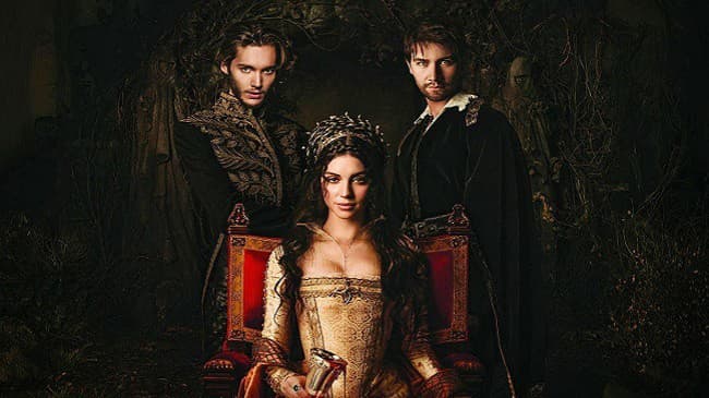 Reign, Kráľovstvo