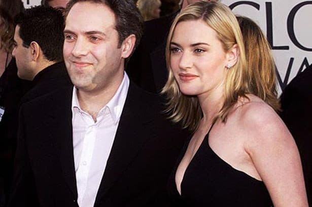 Kate Winslet a Sam