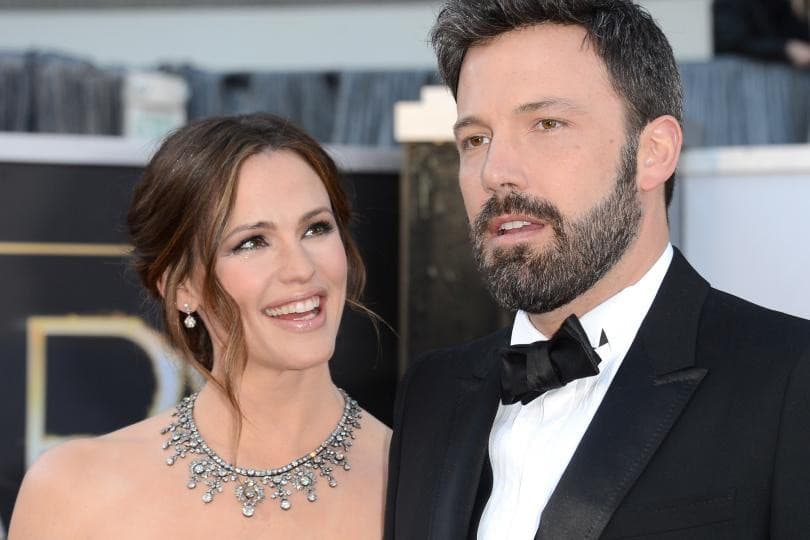 Ben Affleck a Jennifer