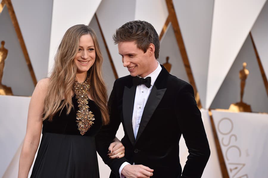VIDEO Eddie Redmayne otvorene