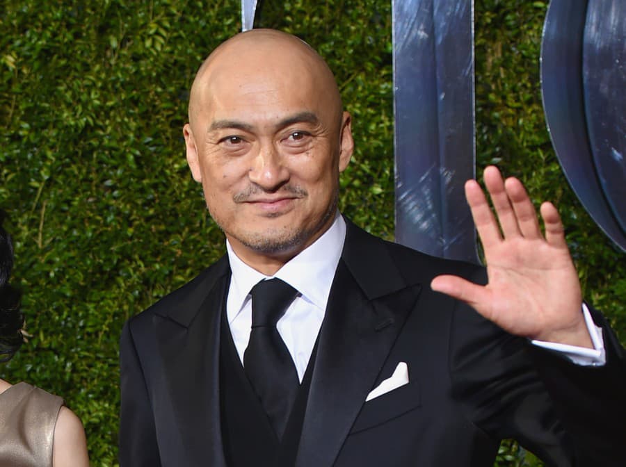  Ken Watanabe