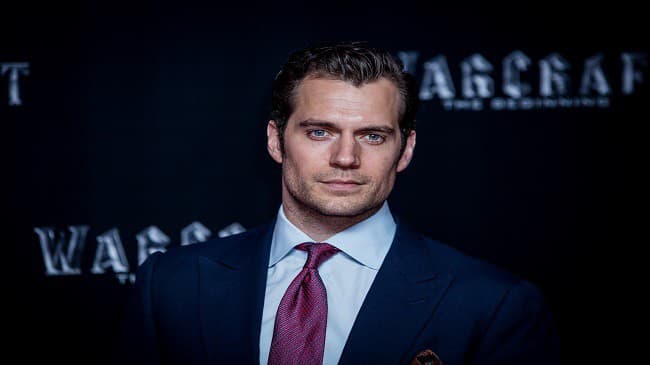 Henry Cavill