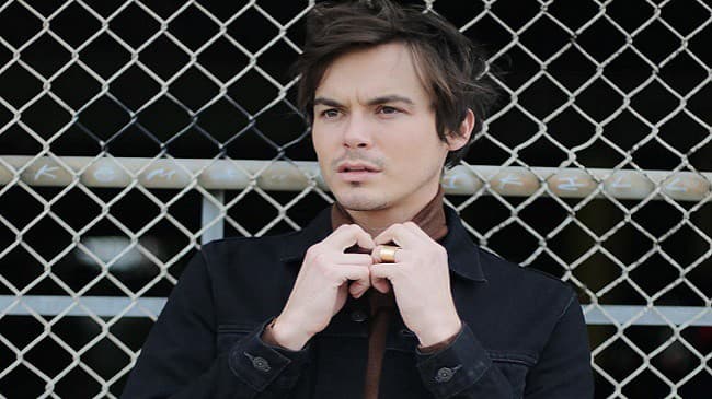 Tyler Blackburn