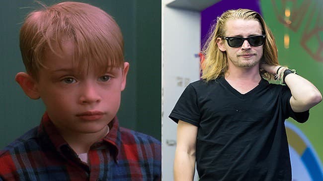 Macaulay Culkin