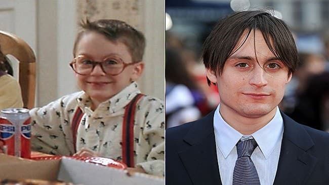 Kieran Culkin