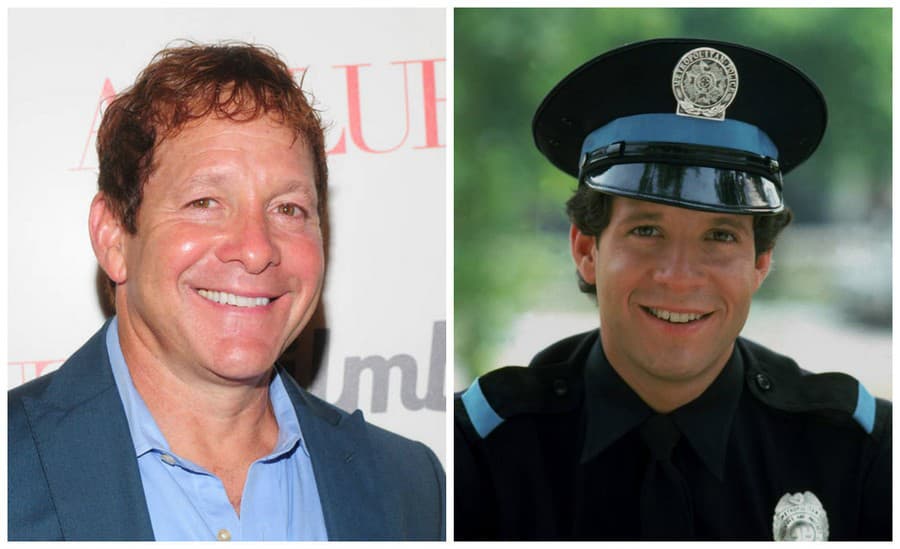 Steve Guttenberg