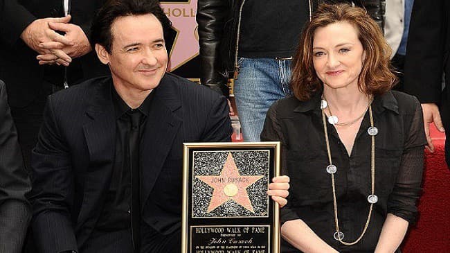 John Cusack, Joan Cusack