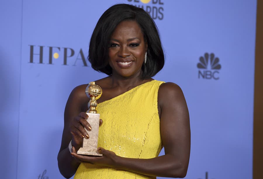 Viola Davis
