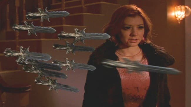 Willow Rosenberg, Buffy premožiteľka