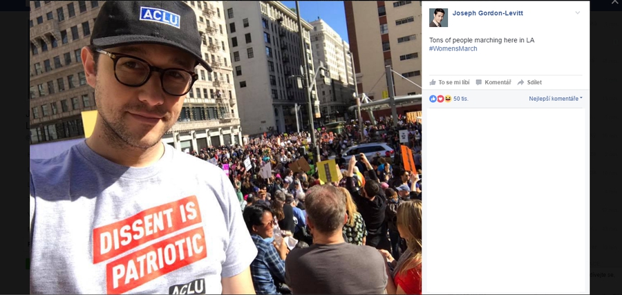 Aj nežná stránka Hollywoodu