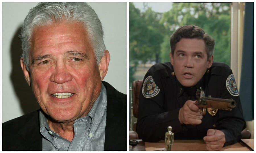 G.W.Bailey