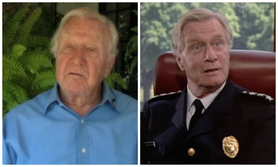 George Gaynes