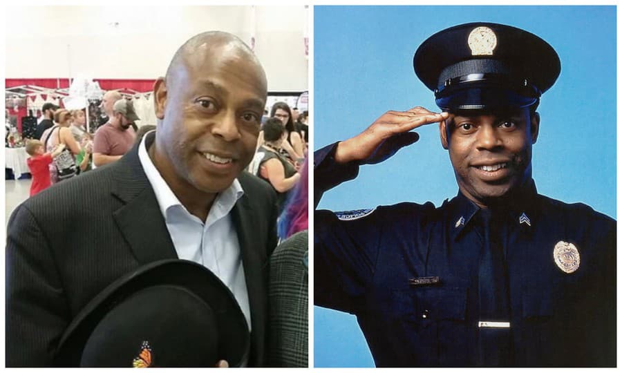 Michael Winslow 