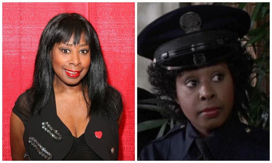 Marion Ramsey
