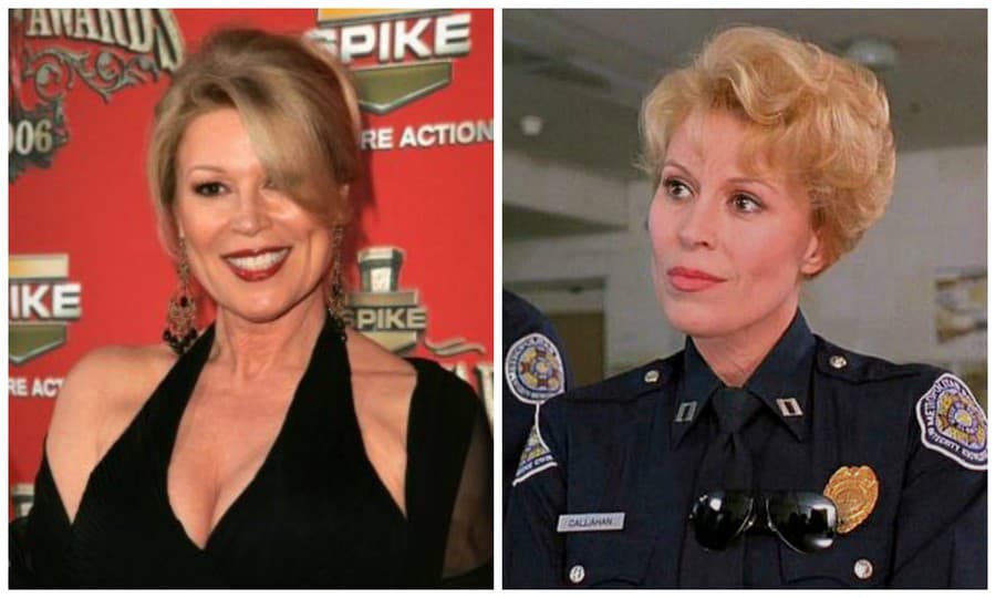Leslie Easterbrook