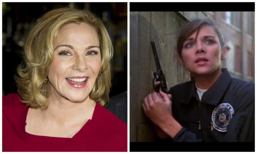 Kim Cattrall
