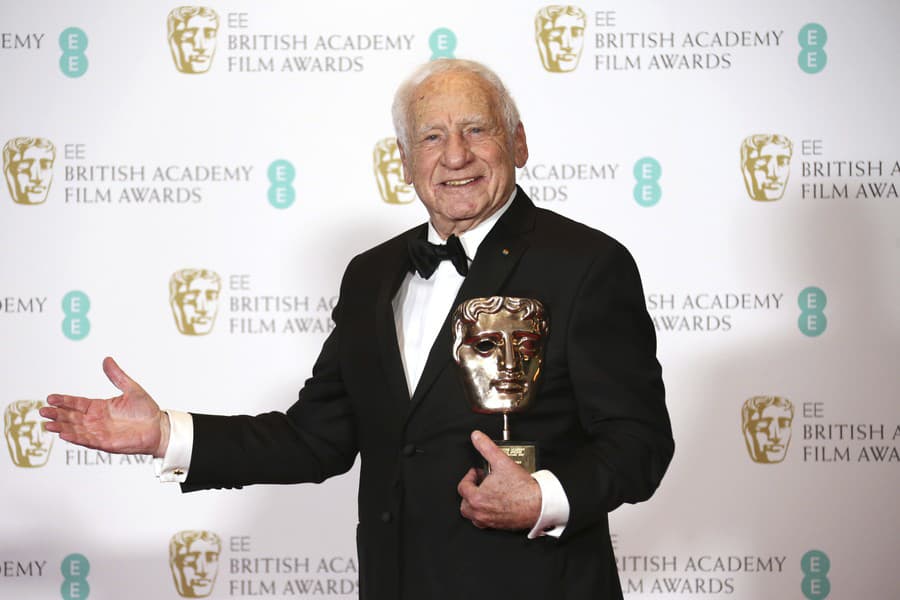 Mel Brooks