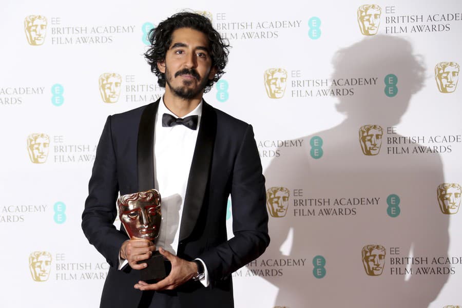 Dev Patel