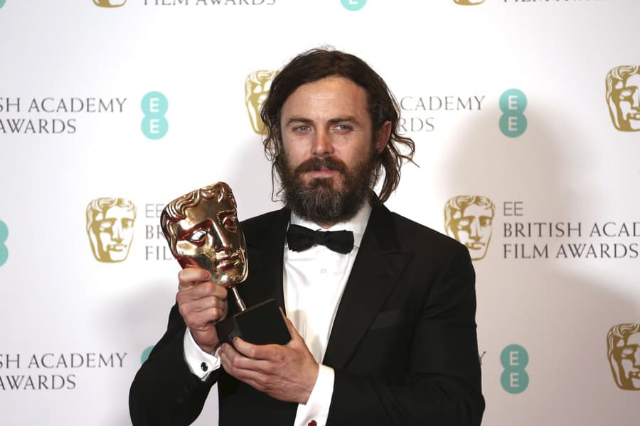 Casey Affleck