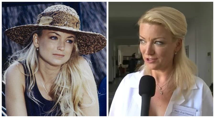 Eva Vejmělková