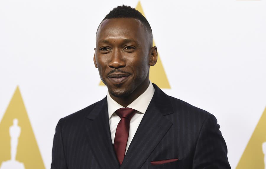 Mahershala Ali