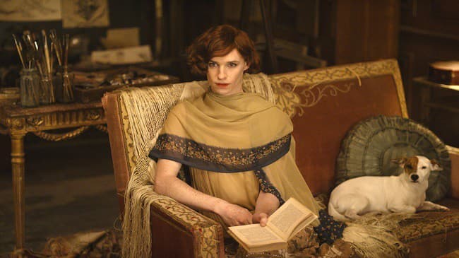 Eddie Redmayne