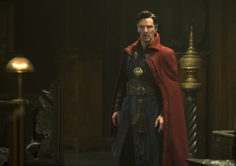 Zo Sherlocka kúzelník: Cumberbatch