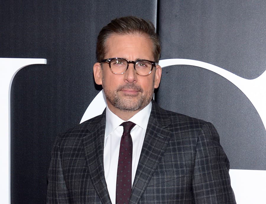 Steve Carell