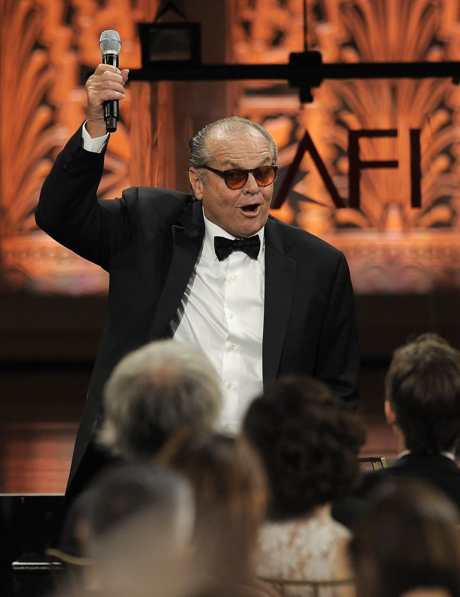 Jack Nicholson