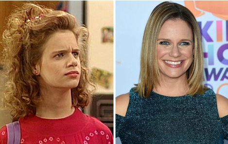 Andrea Barber