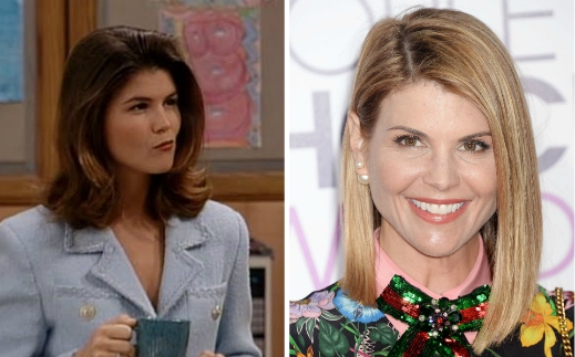 Lori Loughlin 