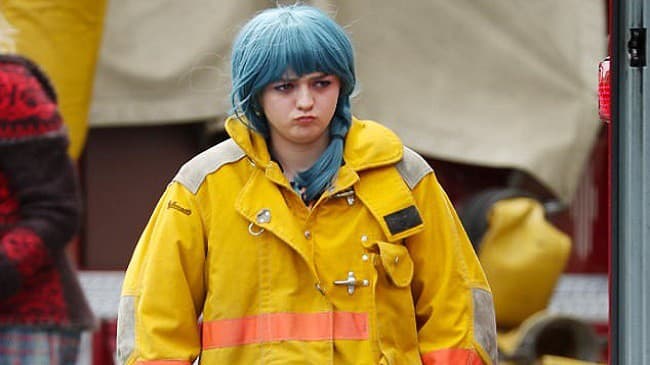 Maisie Williams