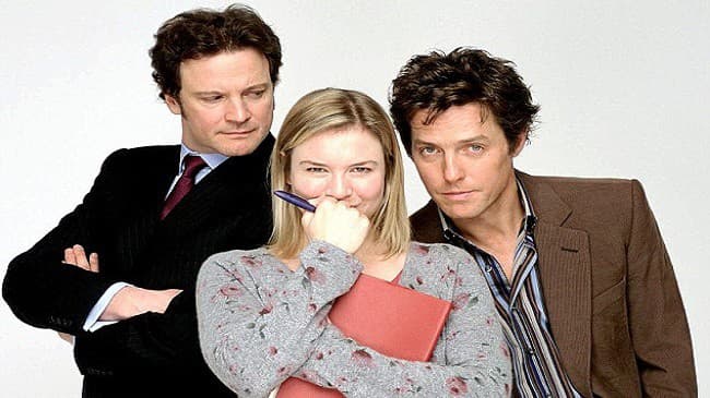 Denník Bridget Jones