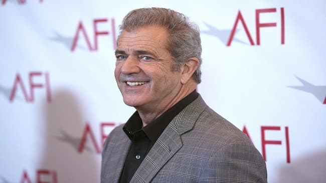 Mel Gibson