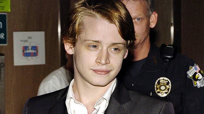 Macaulay Culkin