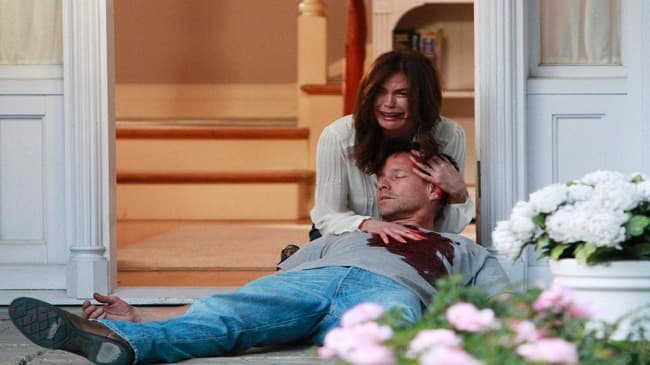 MIKE DELFINO (James Denton),