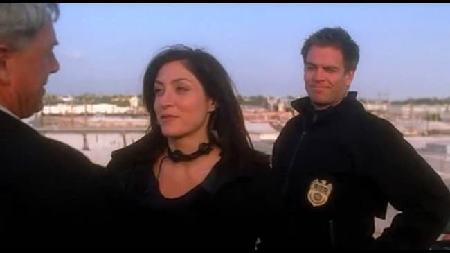 CAITLIN TODD (Sasha Alexander),