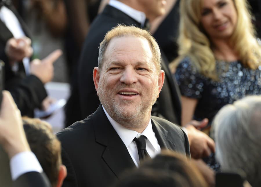 Harvey Weinstein