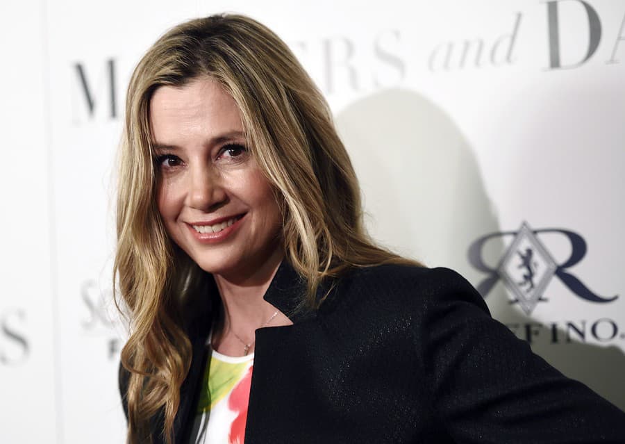 Mira Sorvino