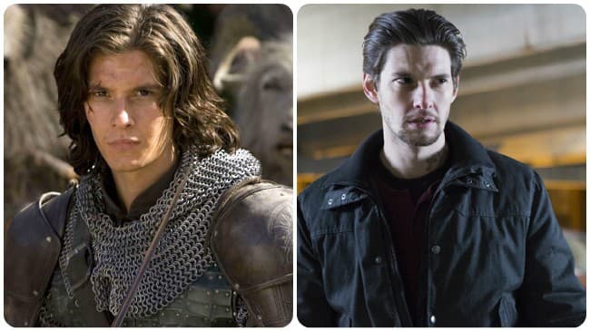 Ben Barnes, Narnia, By
